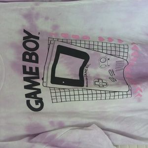 Game boy T-shirt